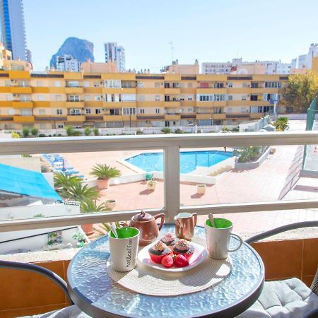 Apartment Apolo IV-8 Calpe Esterno foto
