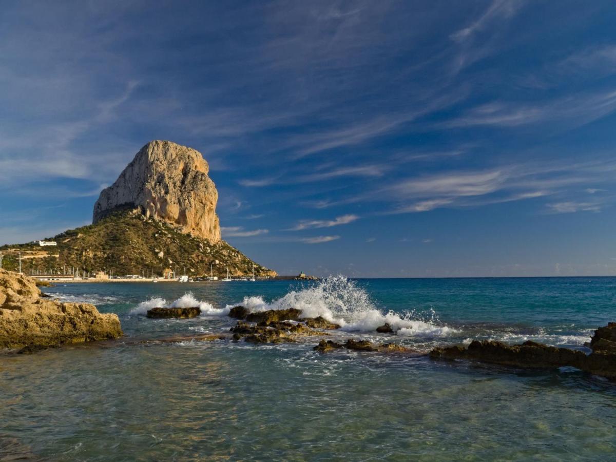 Apartment Apolo IV-8 Calpe Esterno foto