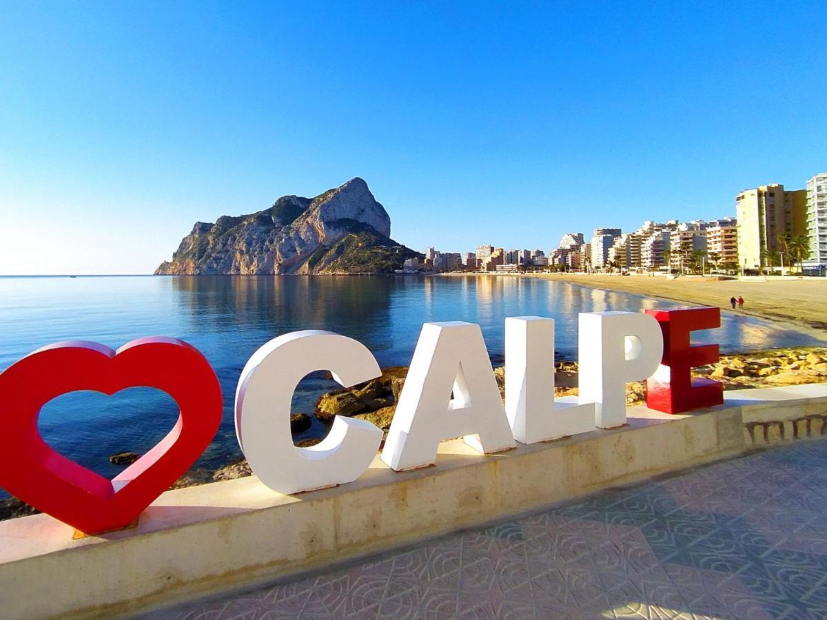 Apartment Apolo IV-8 Calpe Esterno foto