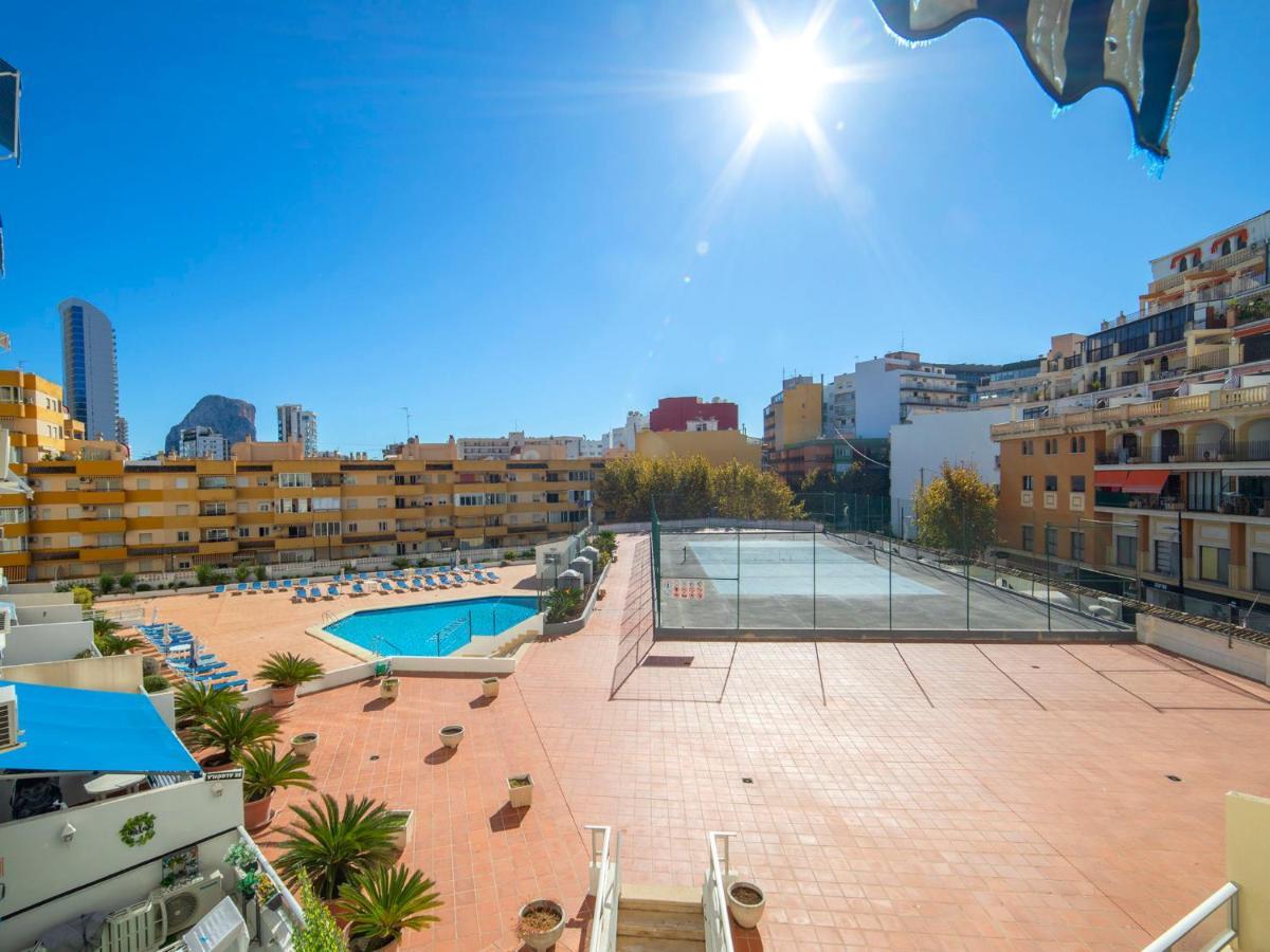 Apartment Apolo IV-8 Calpe Esterno foto