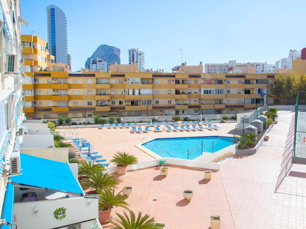 Apartment Apolo IV-8 Calpe Esterno foto