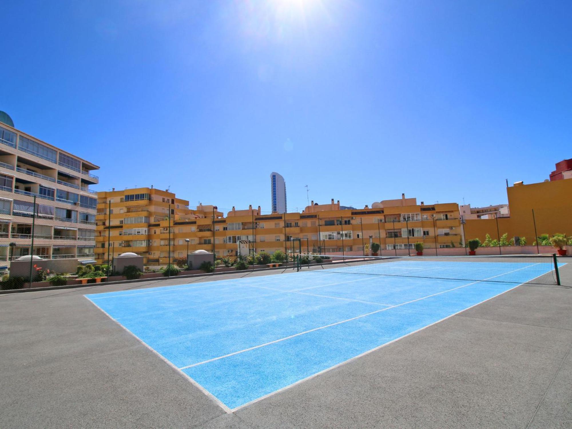 Apartment Apolo IV-8 Calpe Esterno foto