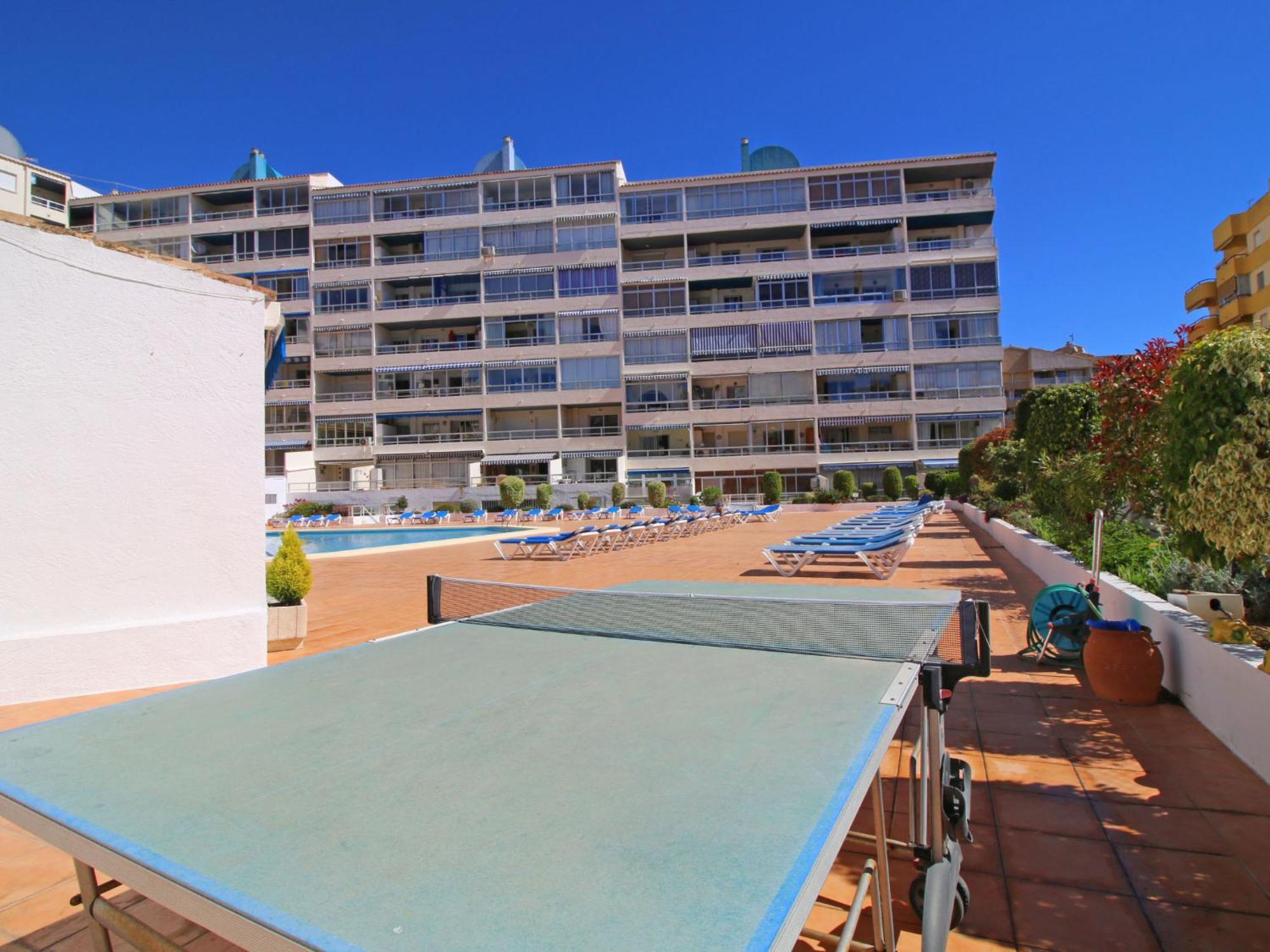 Apartment Apolo IV-8 Calpe Esterno foto